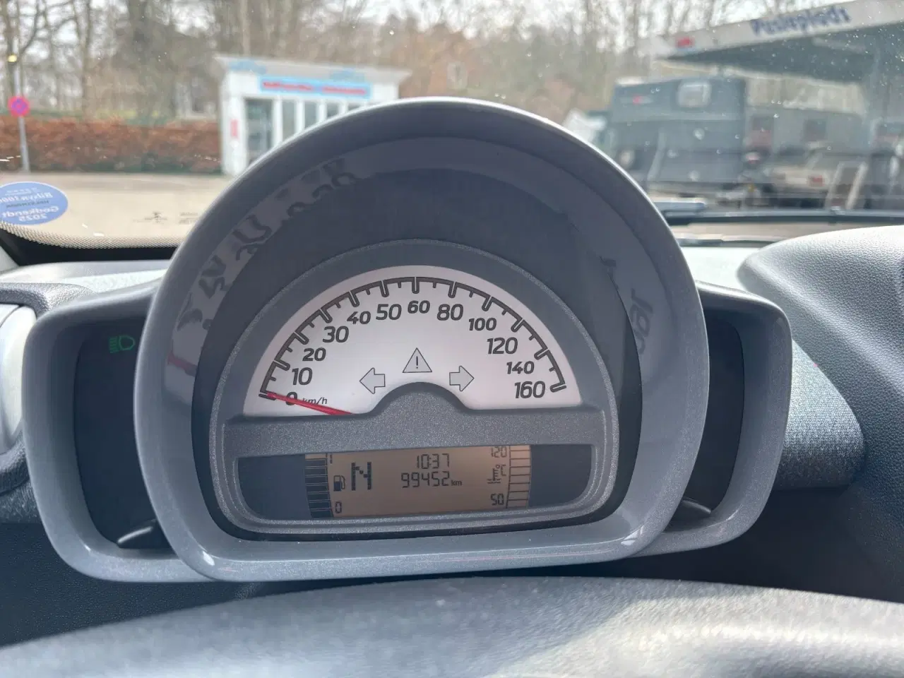 Billede 6 - Smart Fortwo Coupé 0,8 CDi Passion aut.