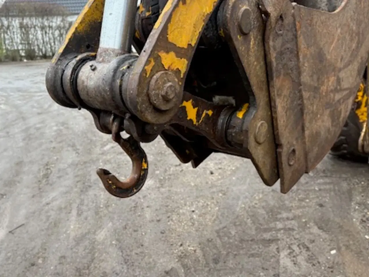 Billede 14 - Hydrema 906D KUN 8000 TIME, ESD DOBBELTCOMMAND