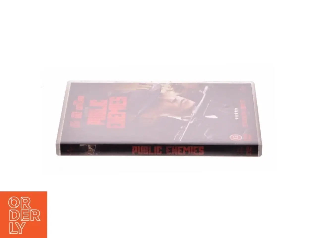 Billede 3 - Public Enemies fra DVD