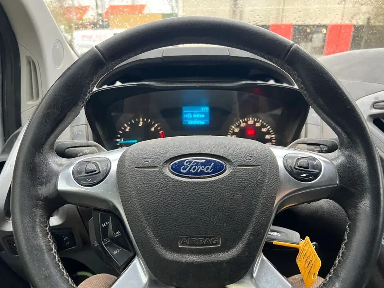 Billede 24 - Varebil FORD TRANSIT Custom 2.0TDCi 130 hk