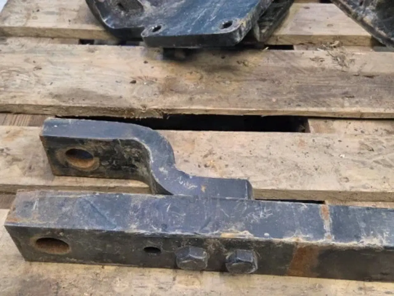 Billede 15 - Case Maxxum 140 Træk Sæt 87390212