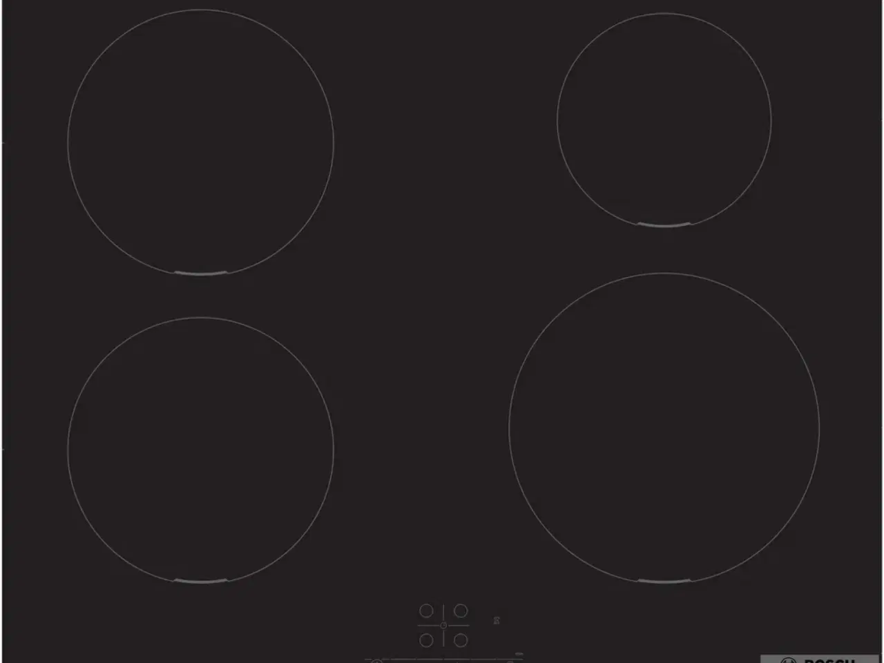 Billede 1 - Bosch PIE611BB5E 60 cm Kogeplade