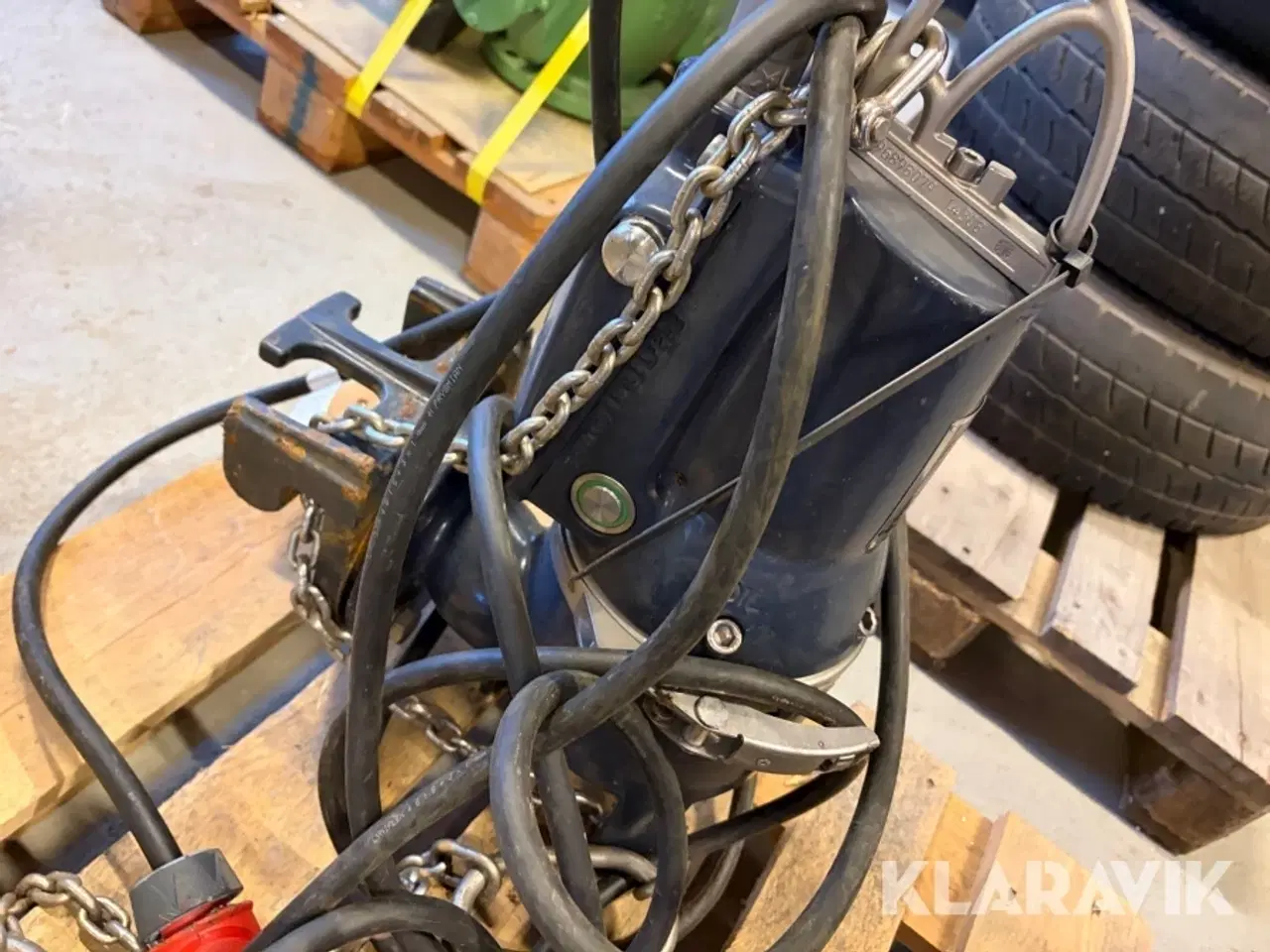 Billede 10 - Pumpe & pumpe ventiler