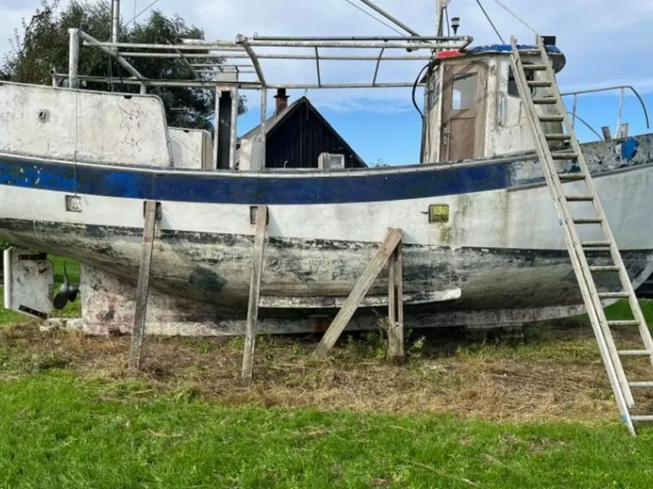 Billede 5 - Glyngøre Fiskekutter Garnbåd