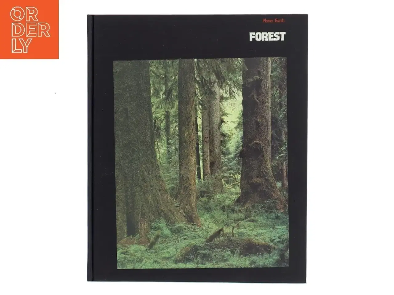 Billede 1 - Forest af <Bog forfattere< (Bog)