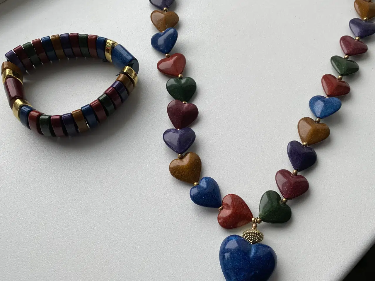 Billede 5 - Smykkesæt