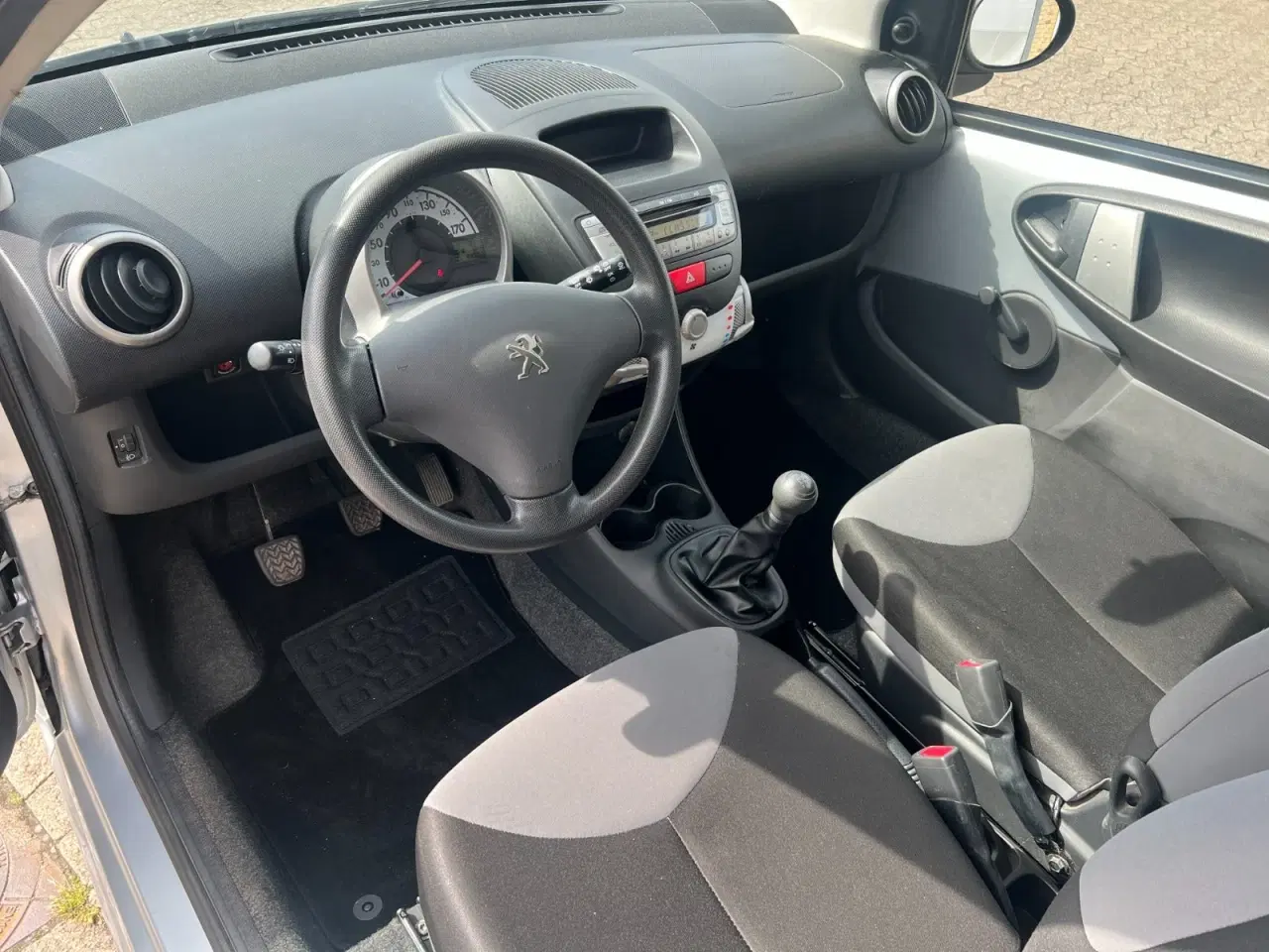 Billede 6 - Peugeot 107 1,0 Access