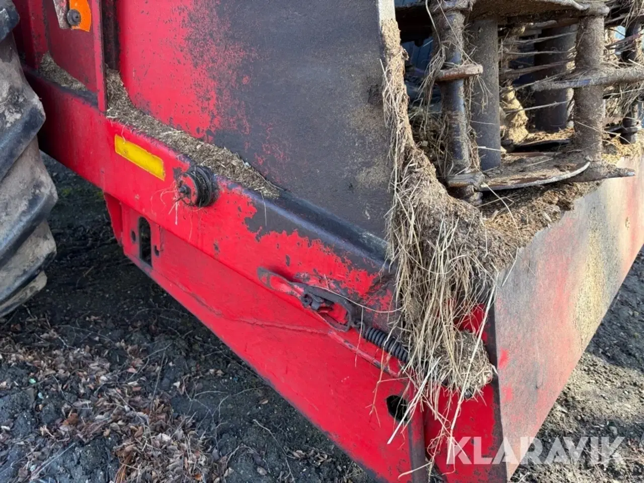 Billede 6 - Møgspreder