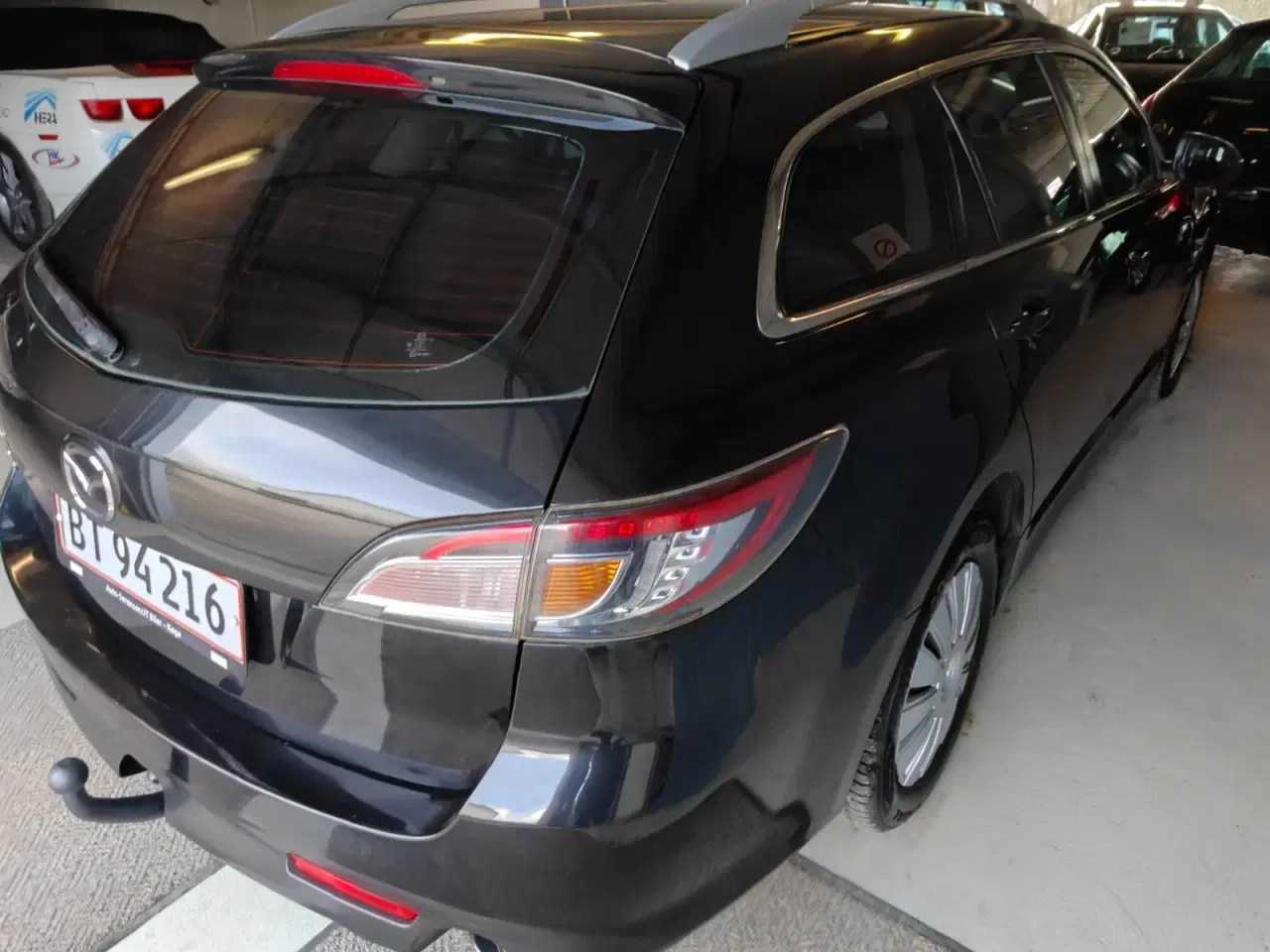 Billede 4 - Mazda 6 2,0 Sport stc.