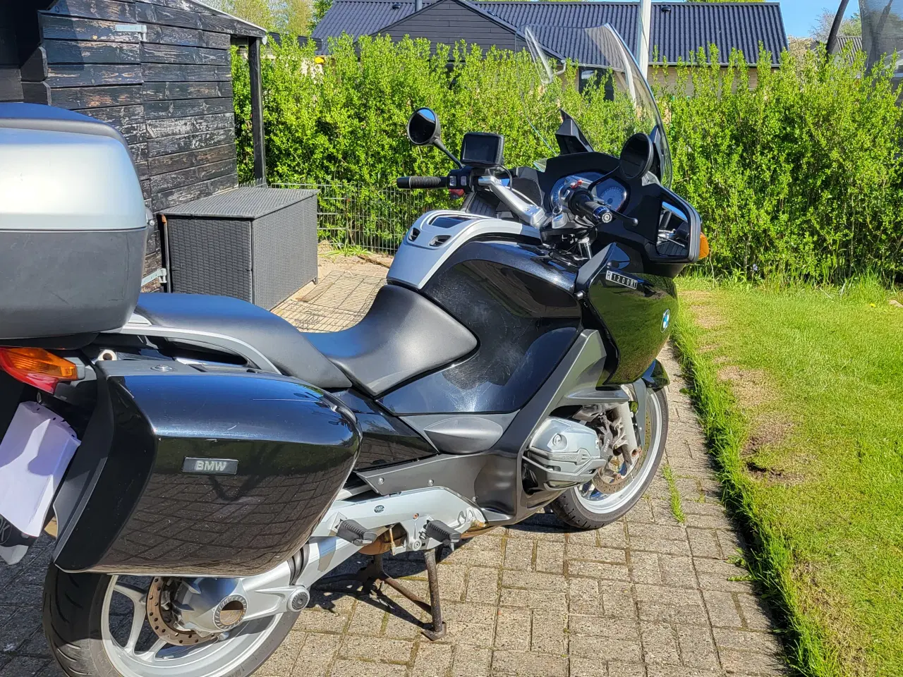 Billede 2 - BMW R 1200 RT til salg
