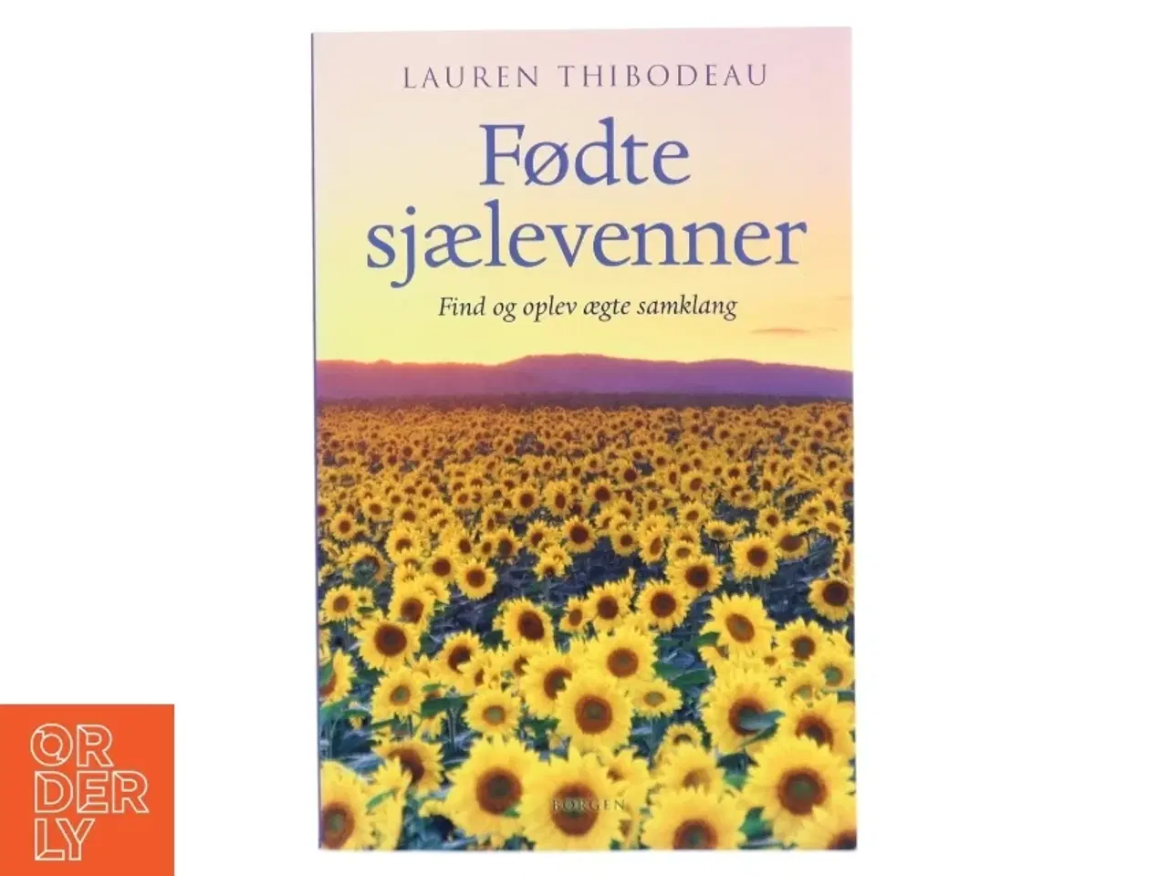 Billede 1 - Fødte sjælevenner af Lauren Thibodeau fra Borgen