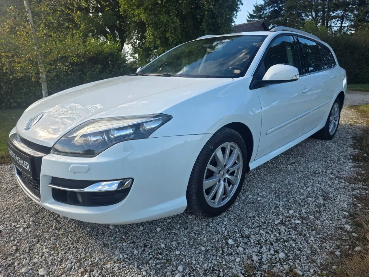 Billede 2 - Renault Laguna III 2,0 dCi 175 Exception Sport Tourer aut.