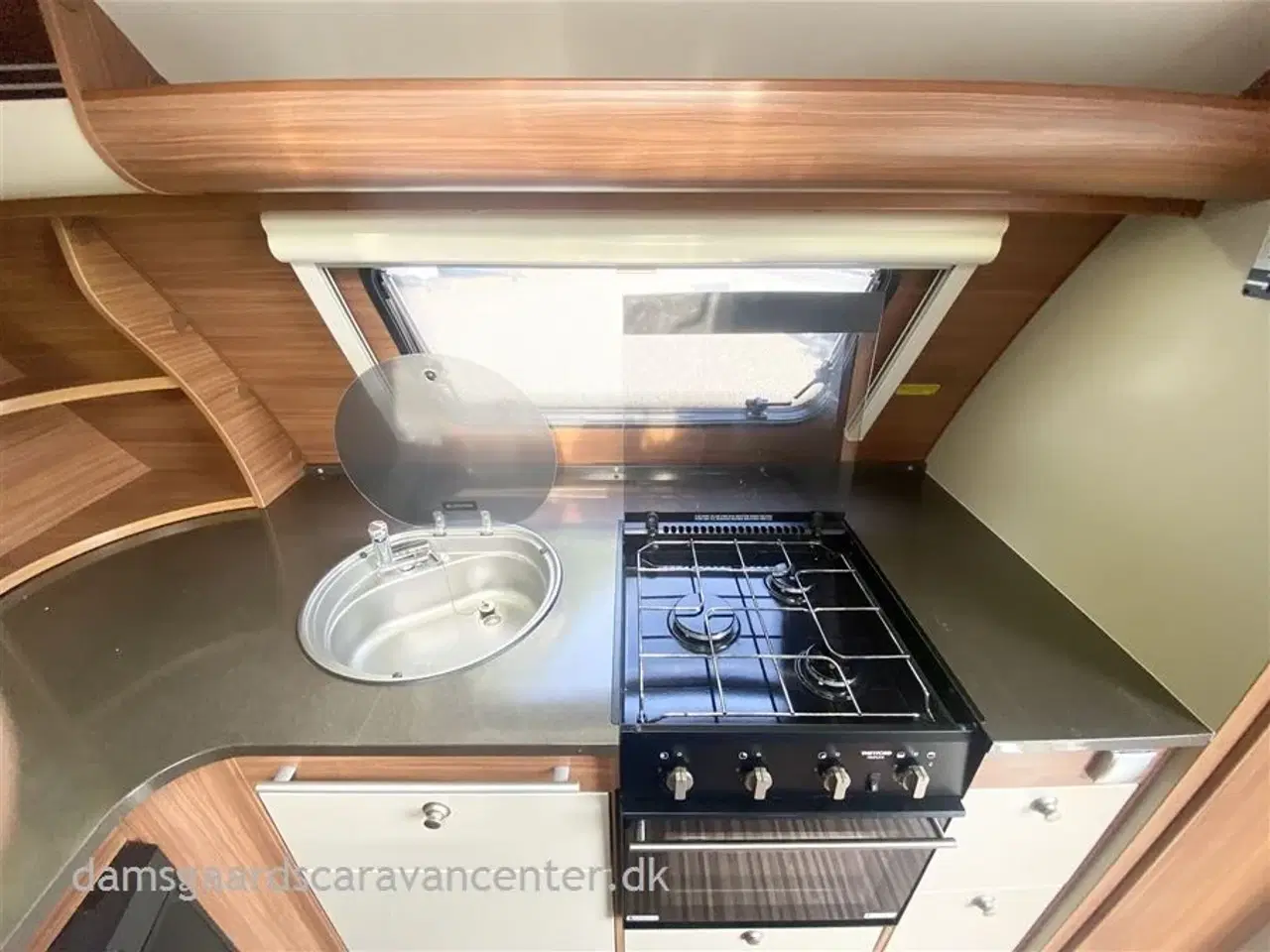Billede 11 - 2013 - Adria Adora 613 HT   Enkeltsenge-Mover-Gulvtemp.-Telt