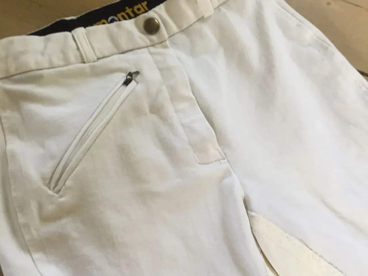 Billede 3 - Fine næsten nye bukser