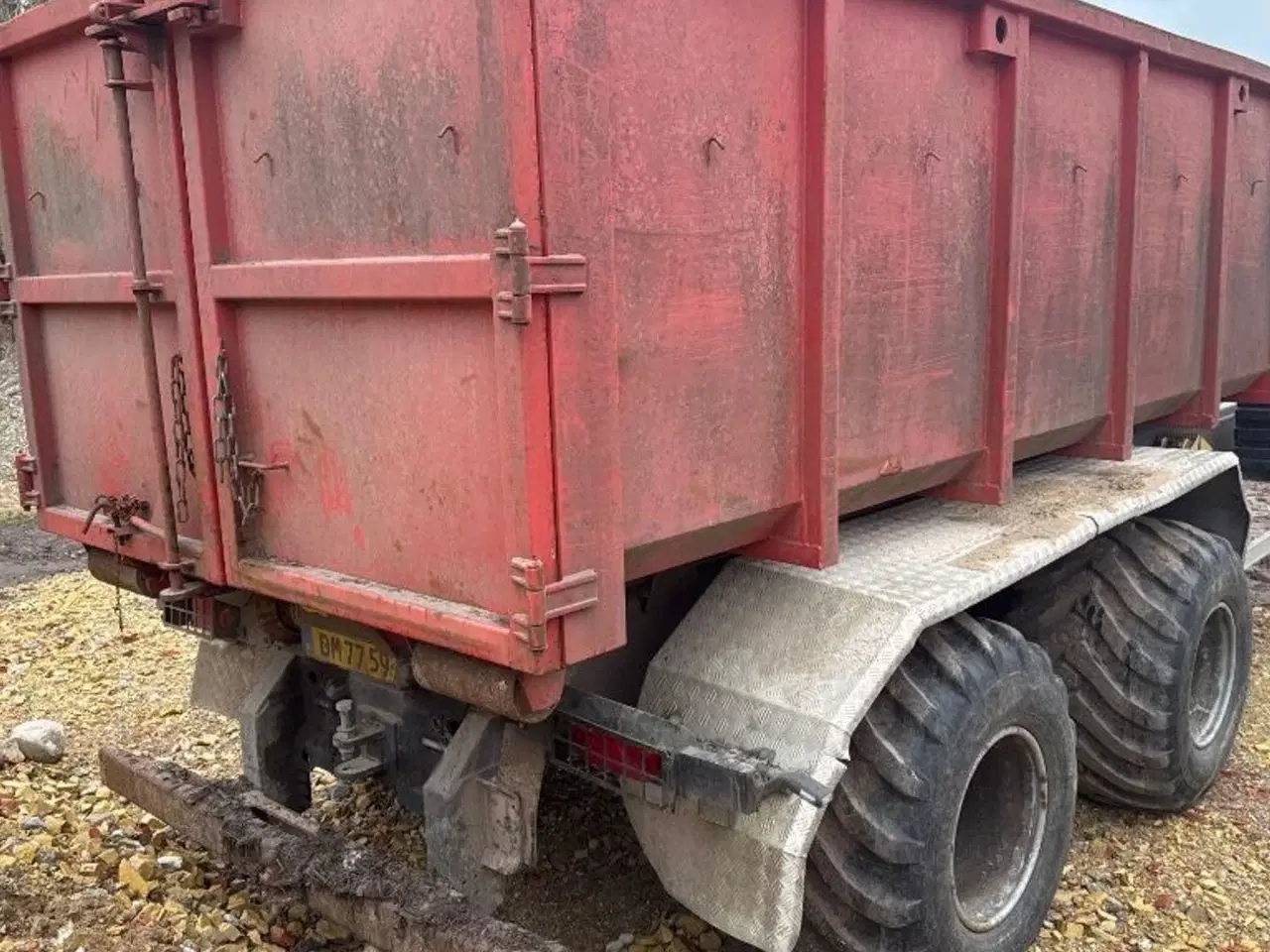 Billede 3 - Krampe THL21L