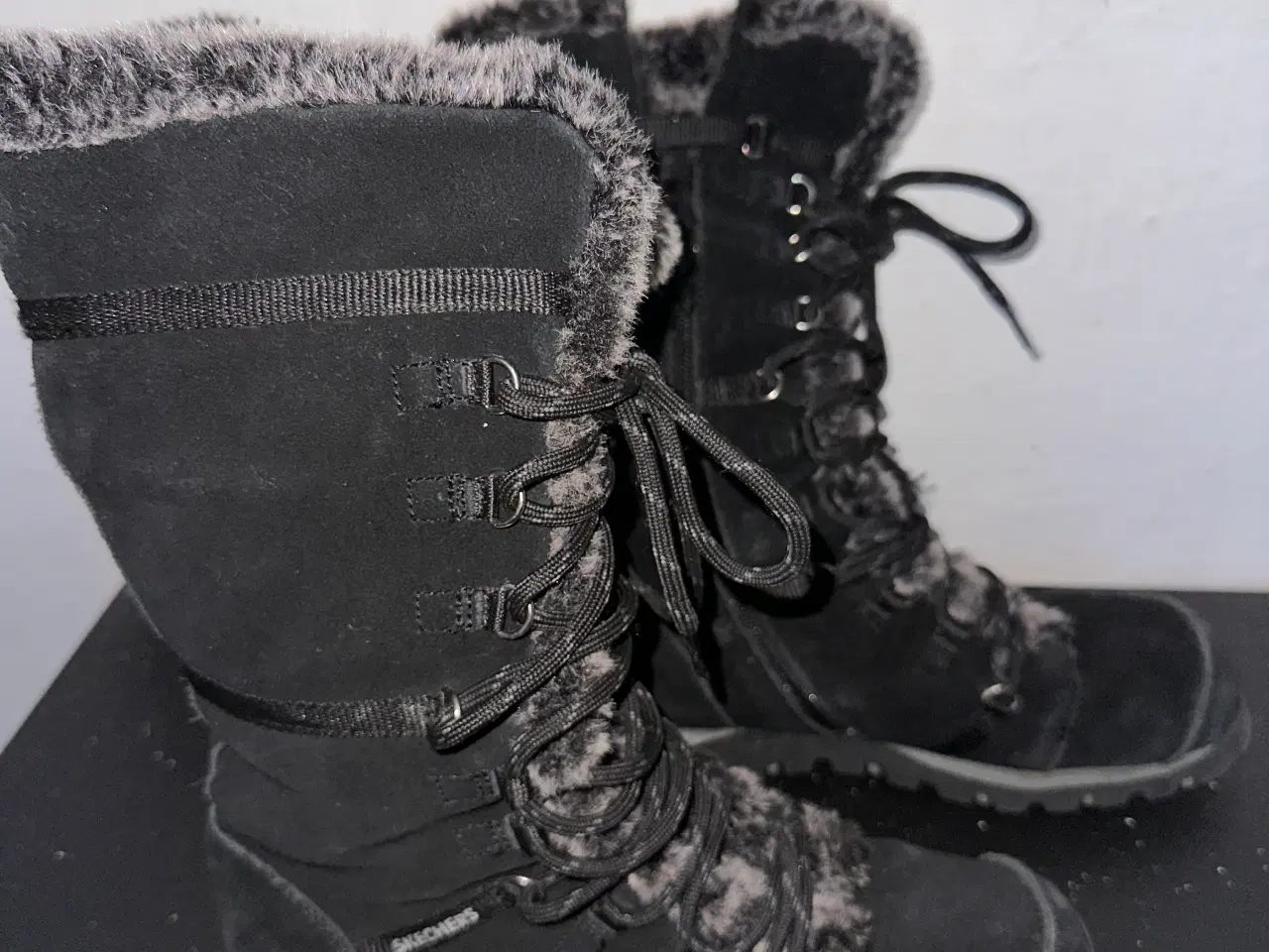 Billede 3 - Skechers støvle