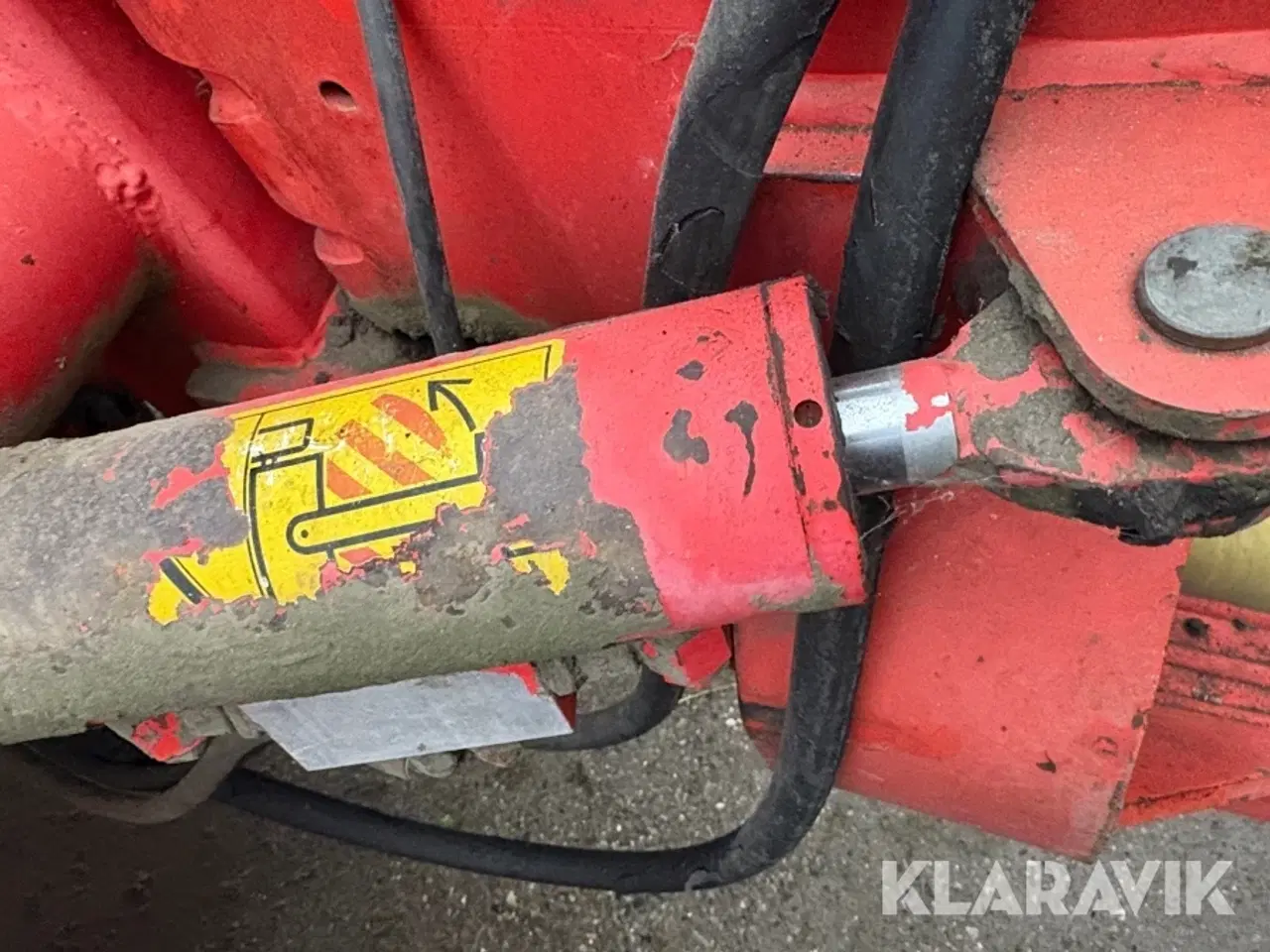 Billede 10 - Kartoffel optager Grimme Se 75-40