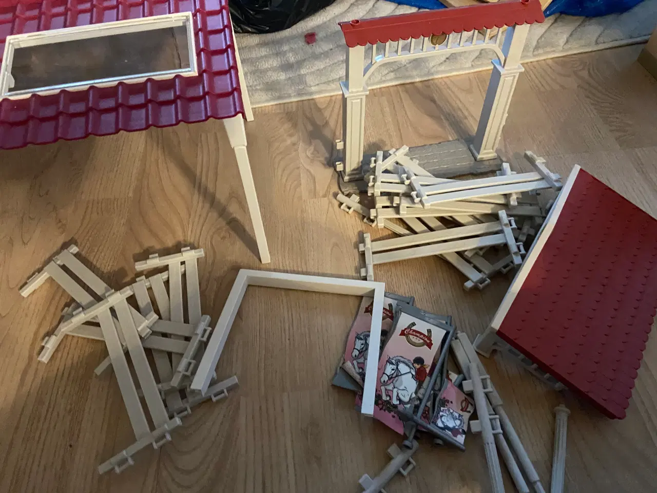 Billede 3 - Ridebane schleich