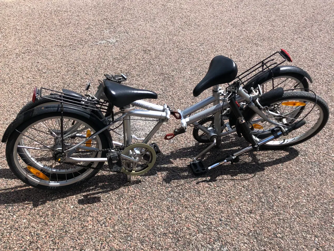 Billede 3 - Foldecykler X2