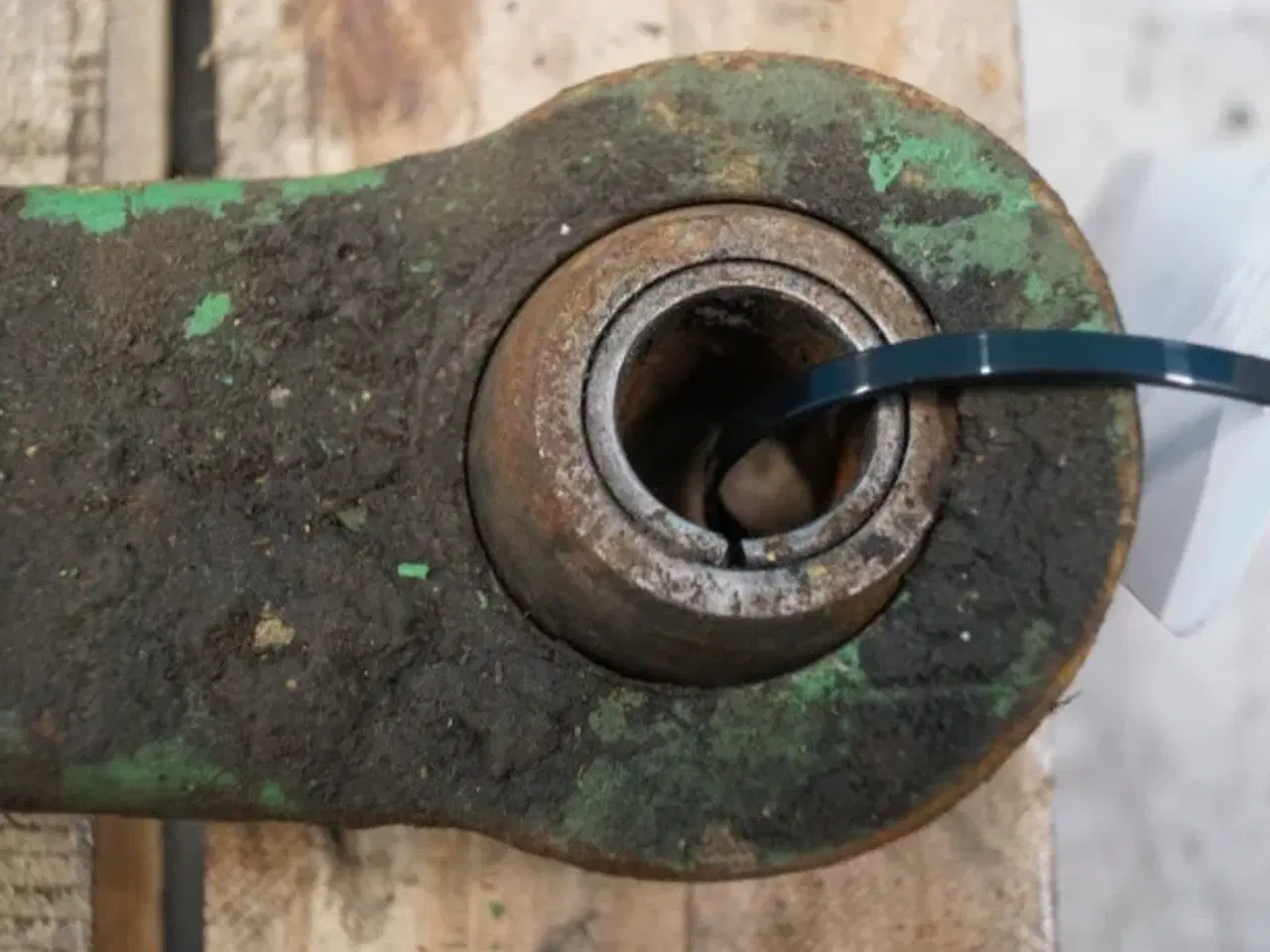 Billede 10 - John Deere 2450 R.H. Liftarm AL26679