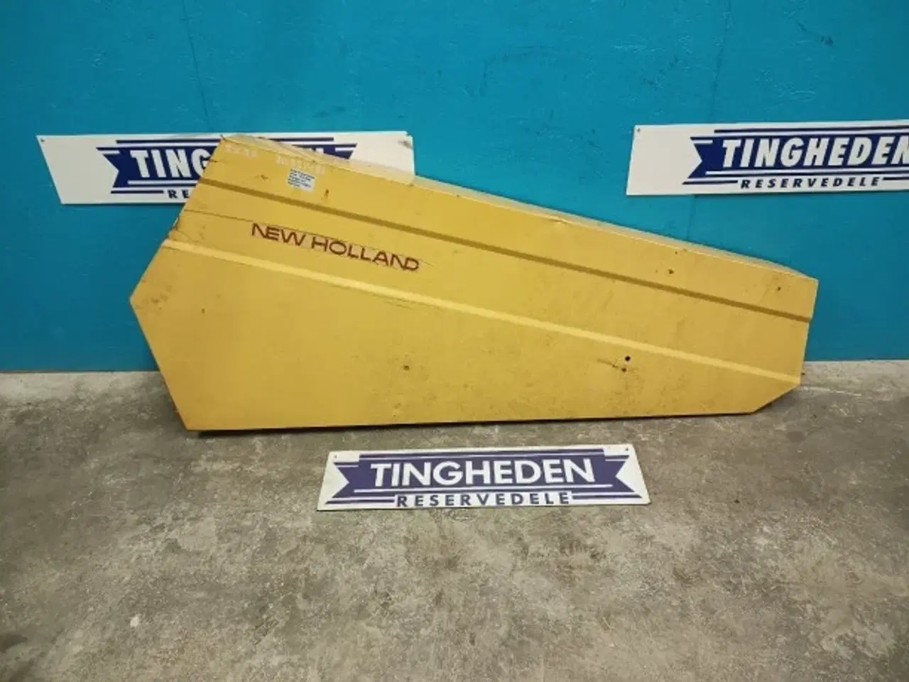 Billede 1 - New Holland TX36 Sideskærm 80921481