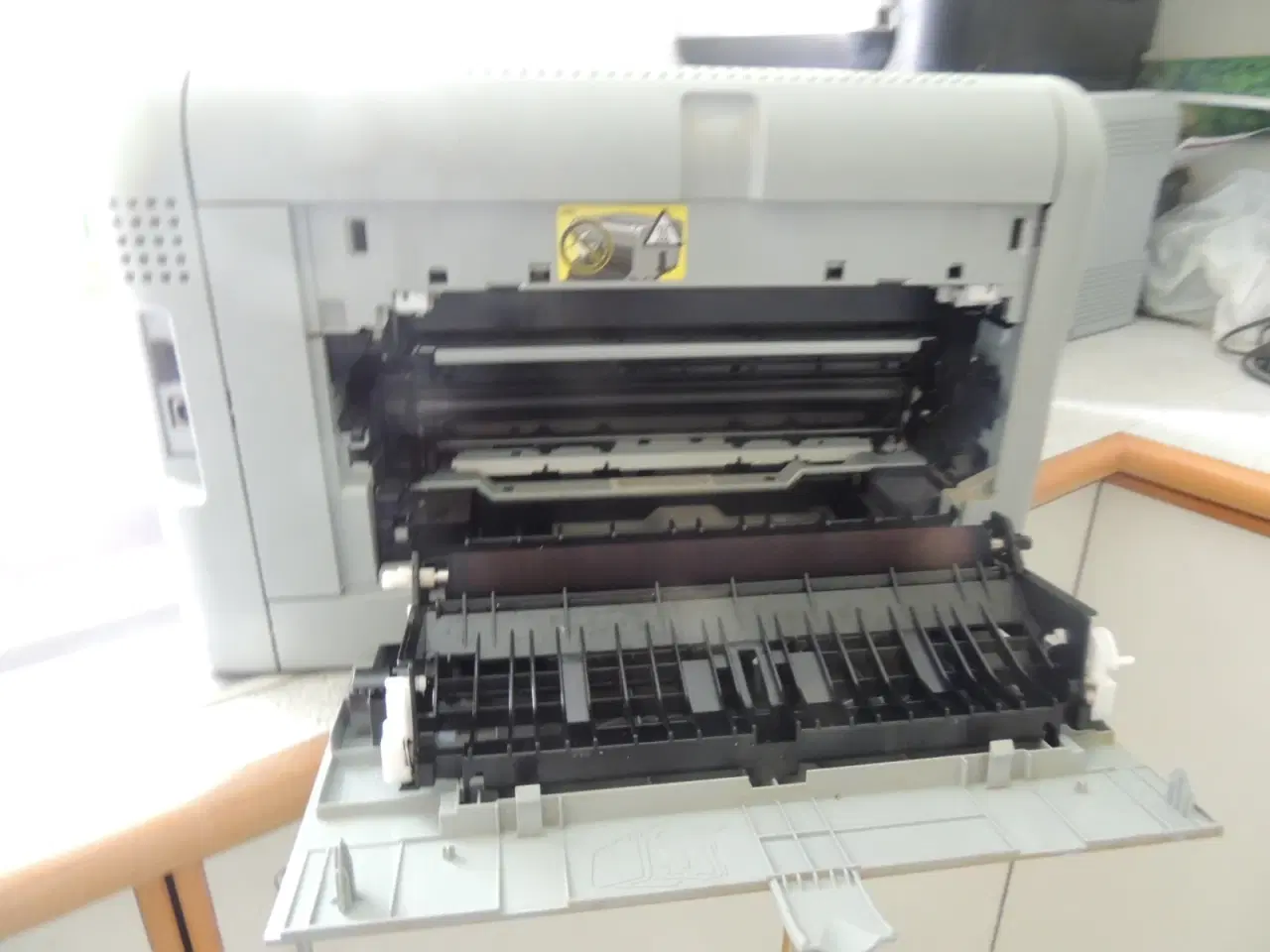 Billede 8 - HP Farve laserprinter CP 12 15