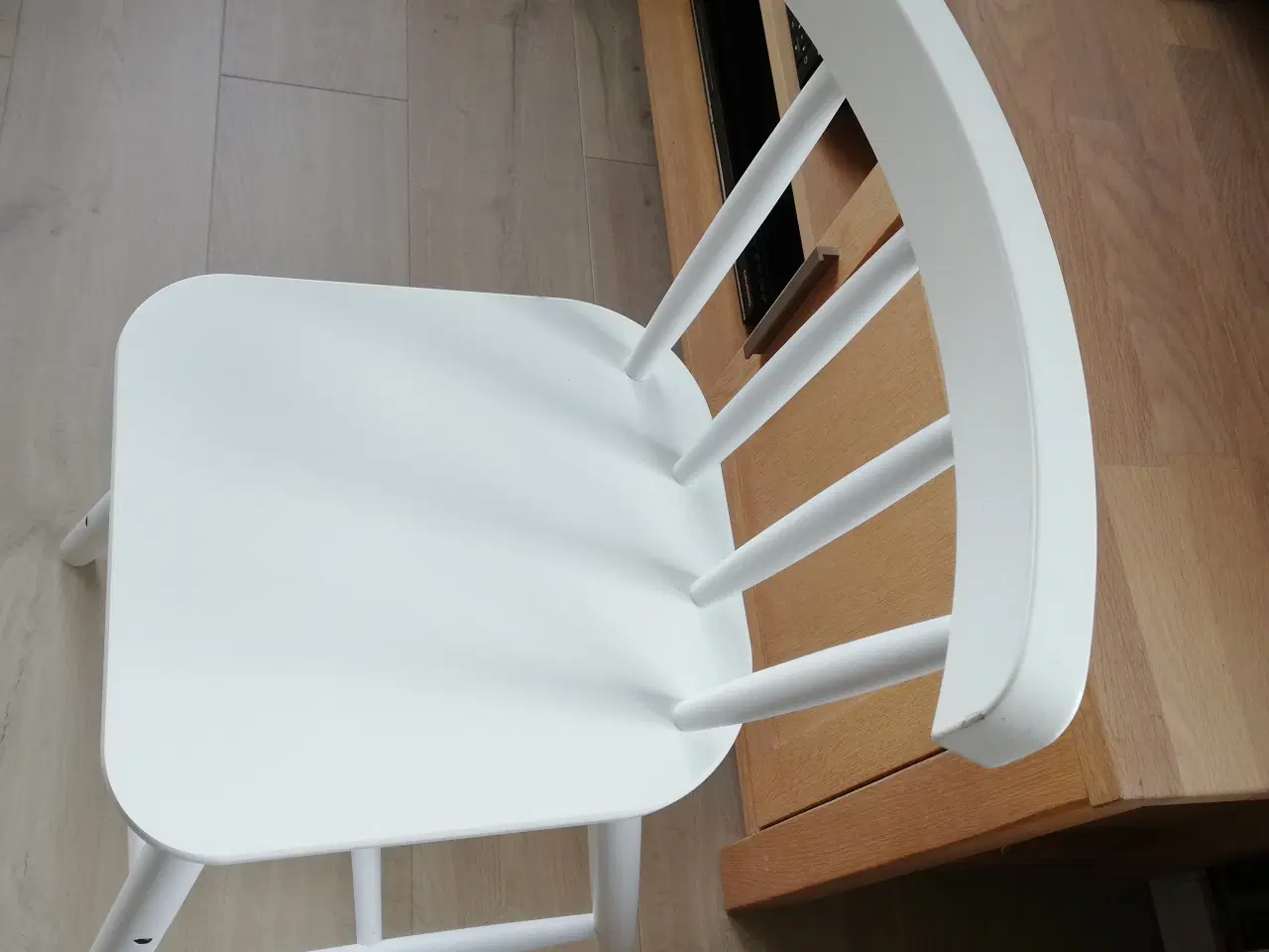 Billede 4 - Højstol juniorstol Agam Ikea