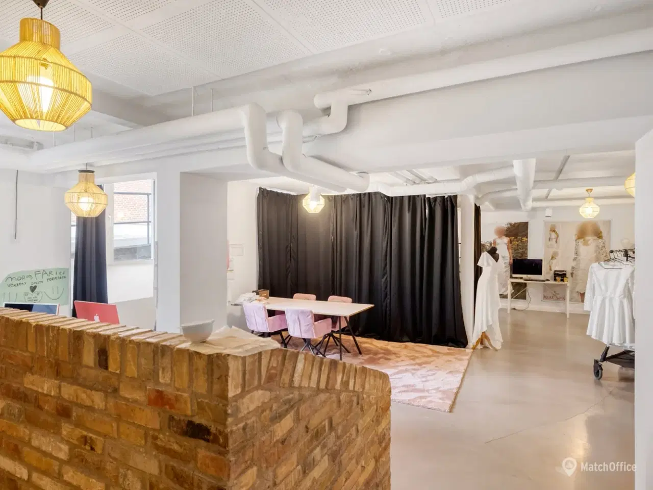 Billede 4 - Erhvervslokale i velplaceret område