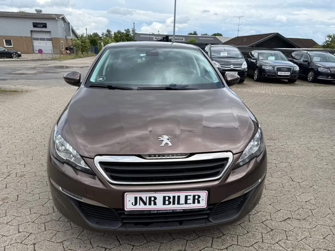 Billede 5 - Peugeot 308 1,6 BlueHDi 120 Active SW