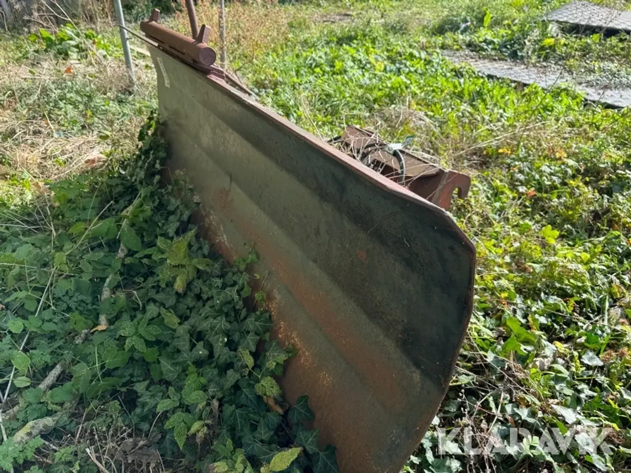 Billede 11 - Sneplov Giant