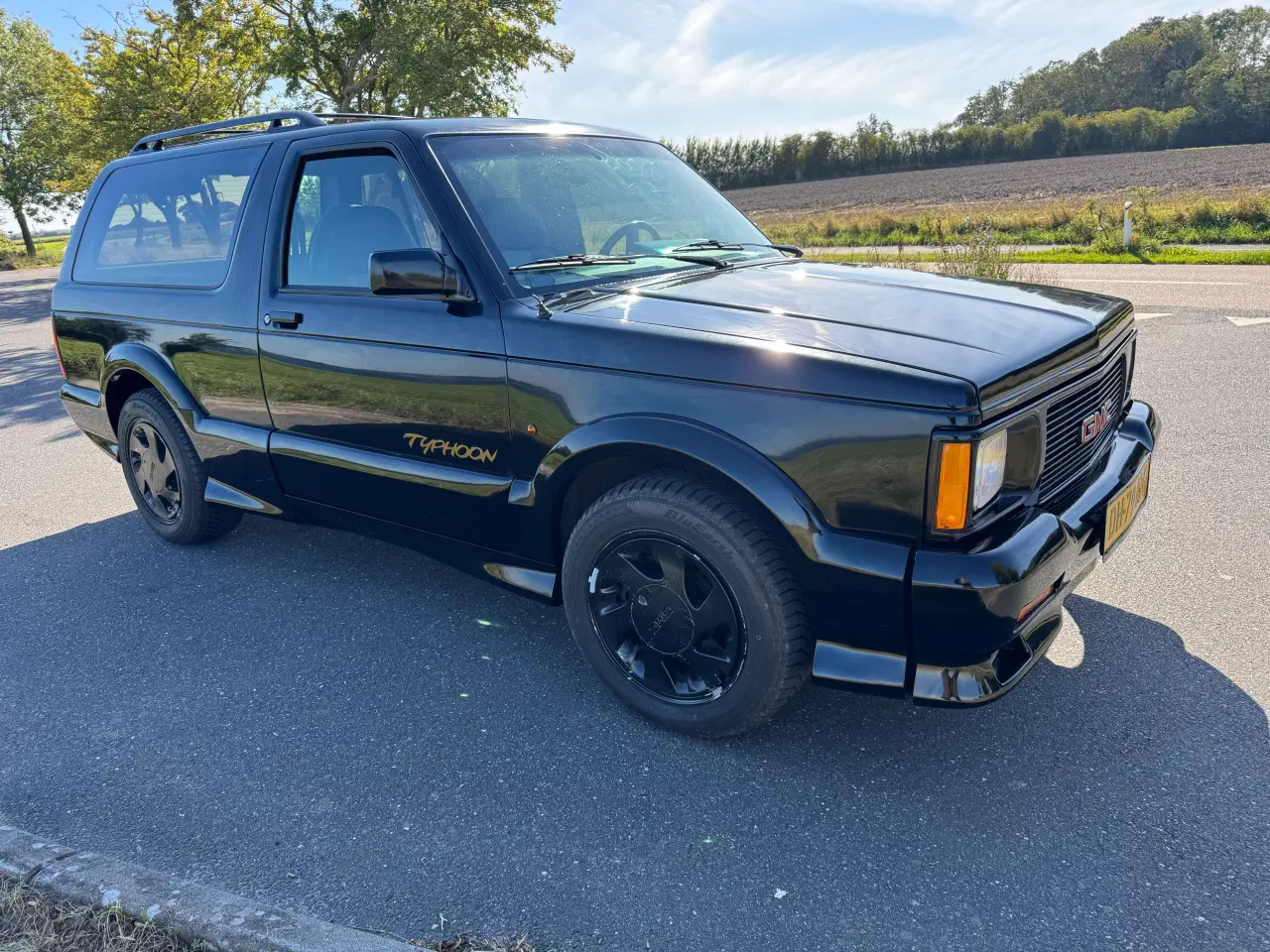 Billede 1 - GMC Typhoon 4,3 v6 turbo