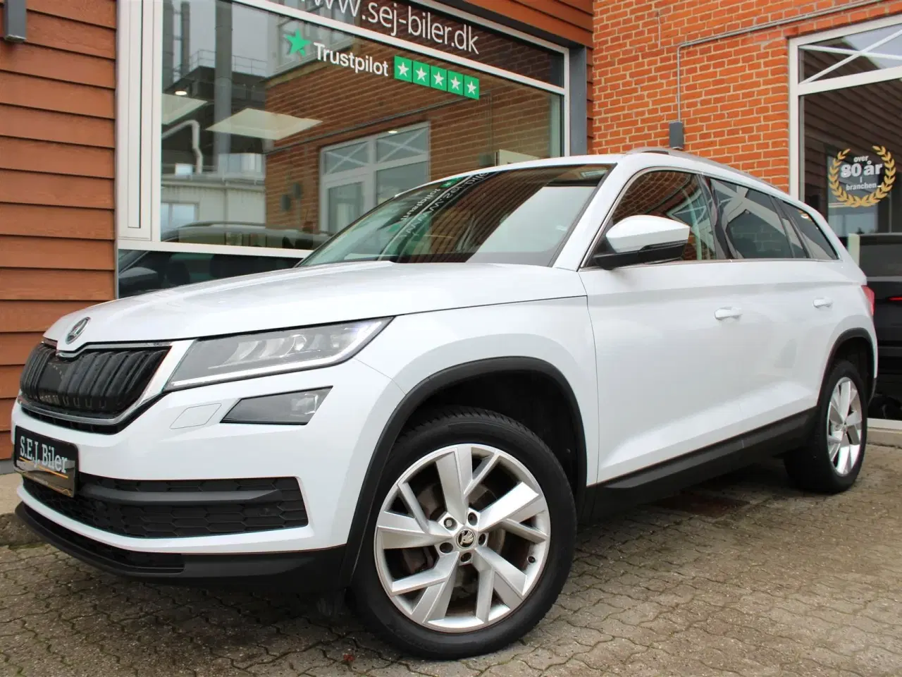 Billede 2 - Skoda Kodiaq 2,0 TDI Style DSG 150HK 5d 7g Aut.