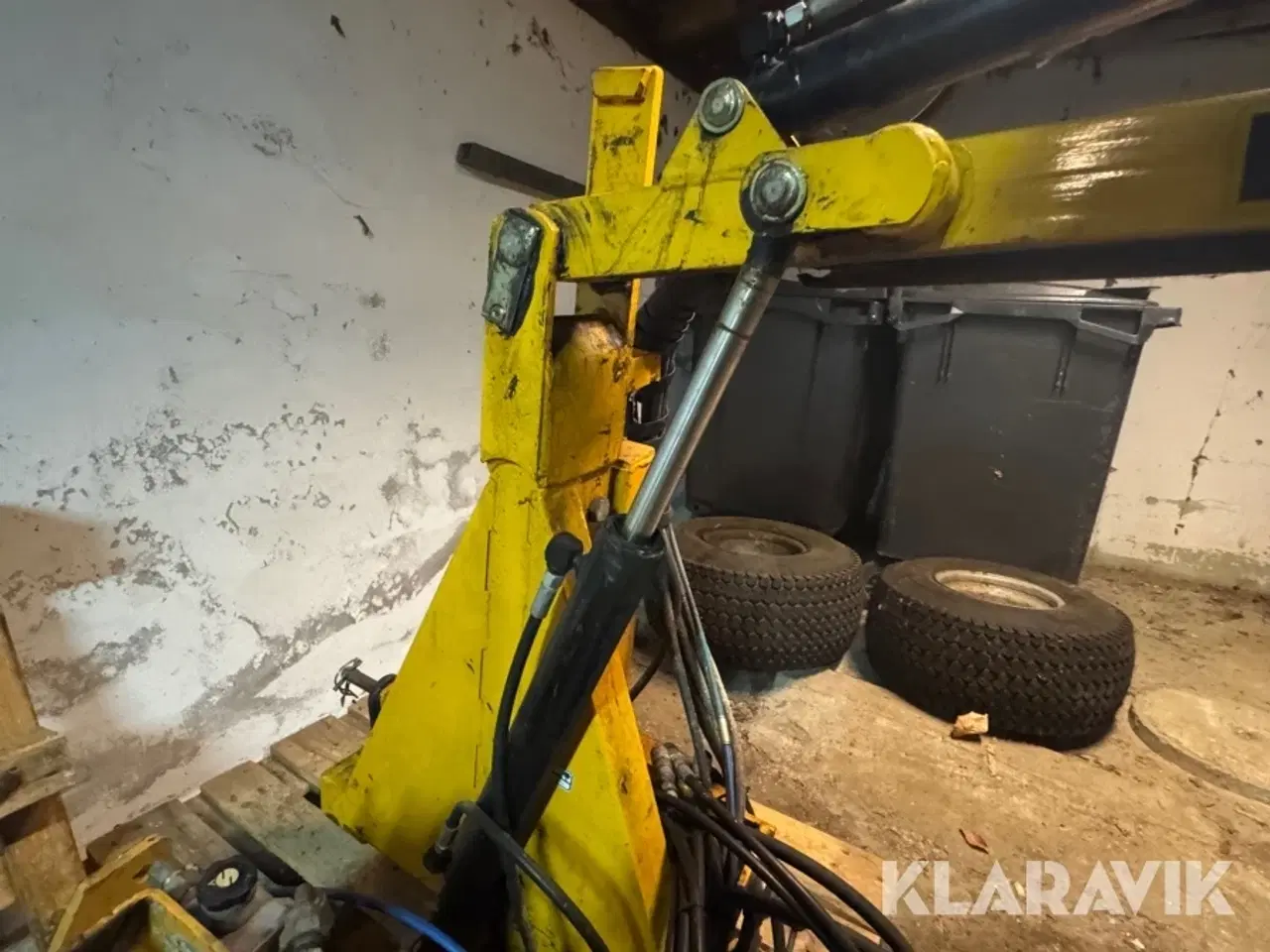 Billede 8 - Hækkeklipper McConnel Swingtrim