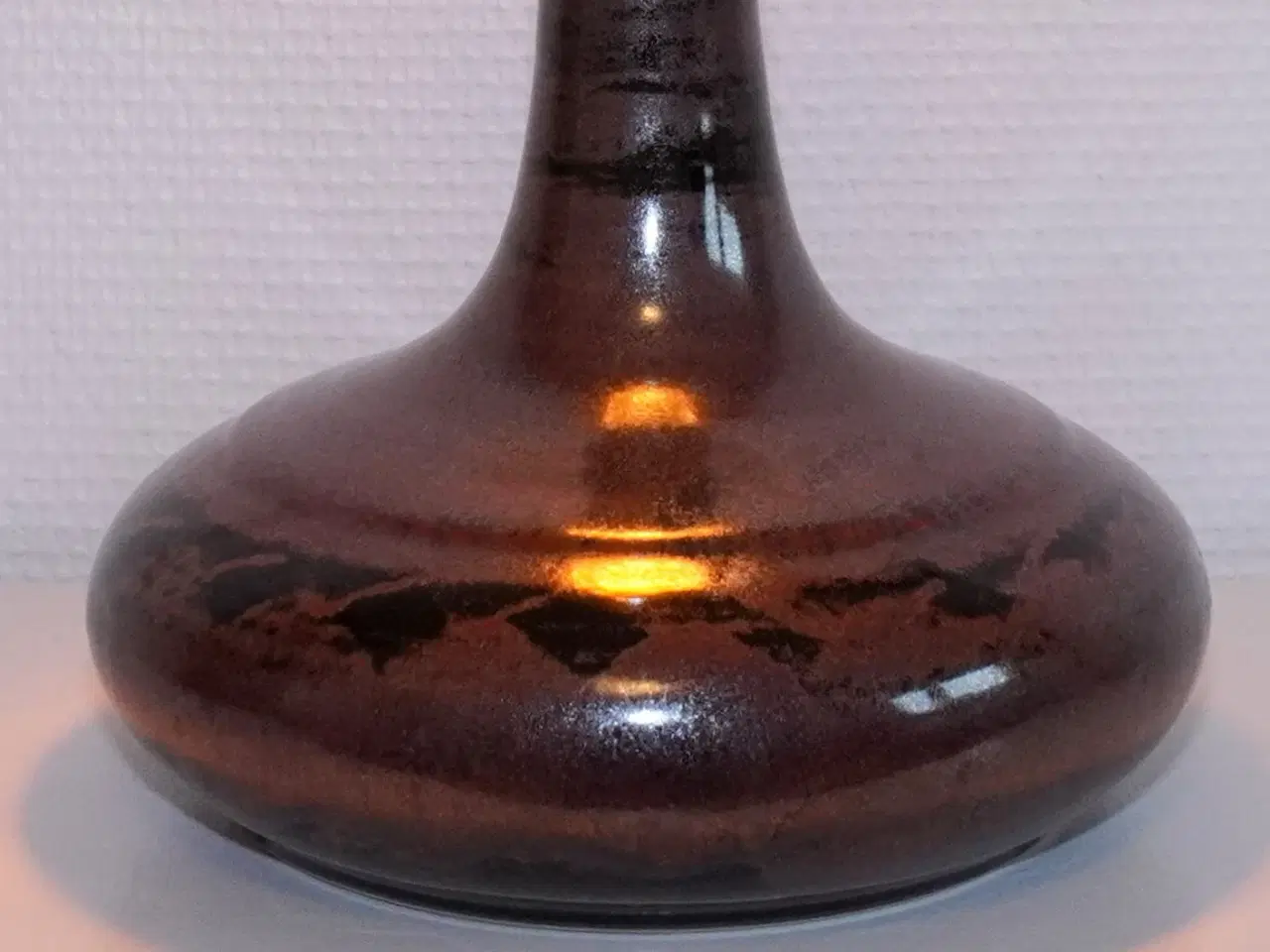 Billede 2 - Lampe / bordlampe i keramik fra Desiree Stentøj