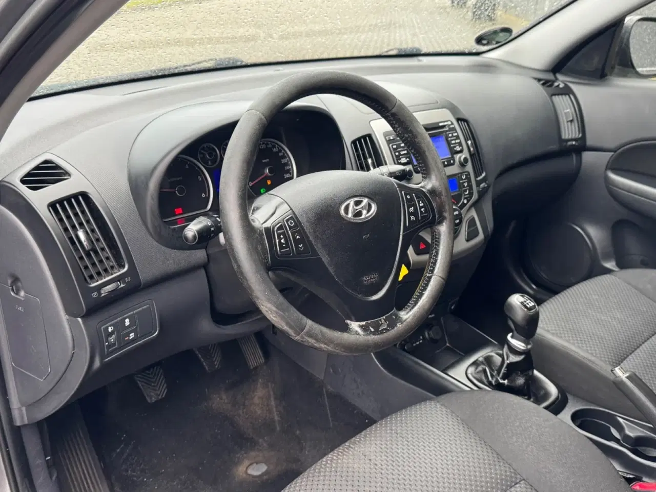 Billede 5 - Hyundai i30 1,6 CRDi 90 Classic CW