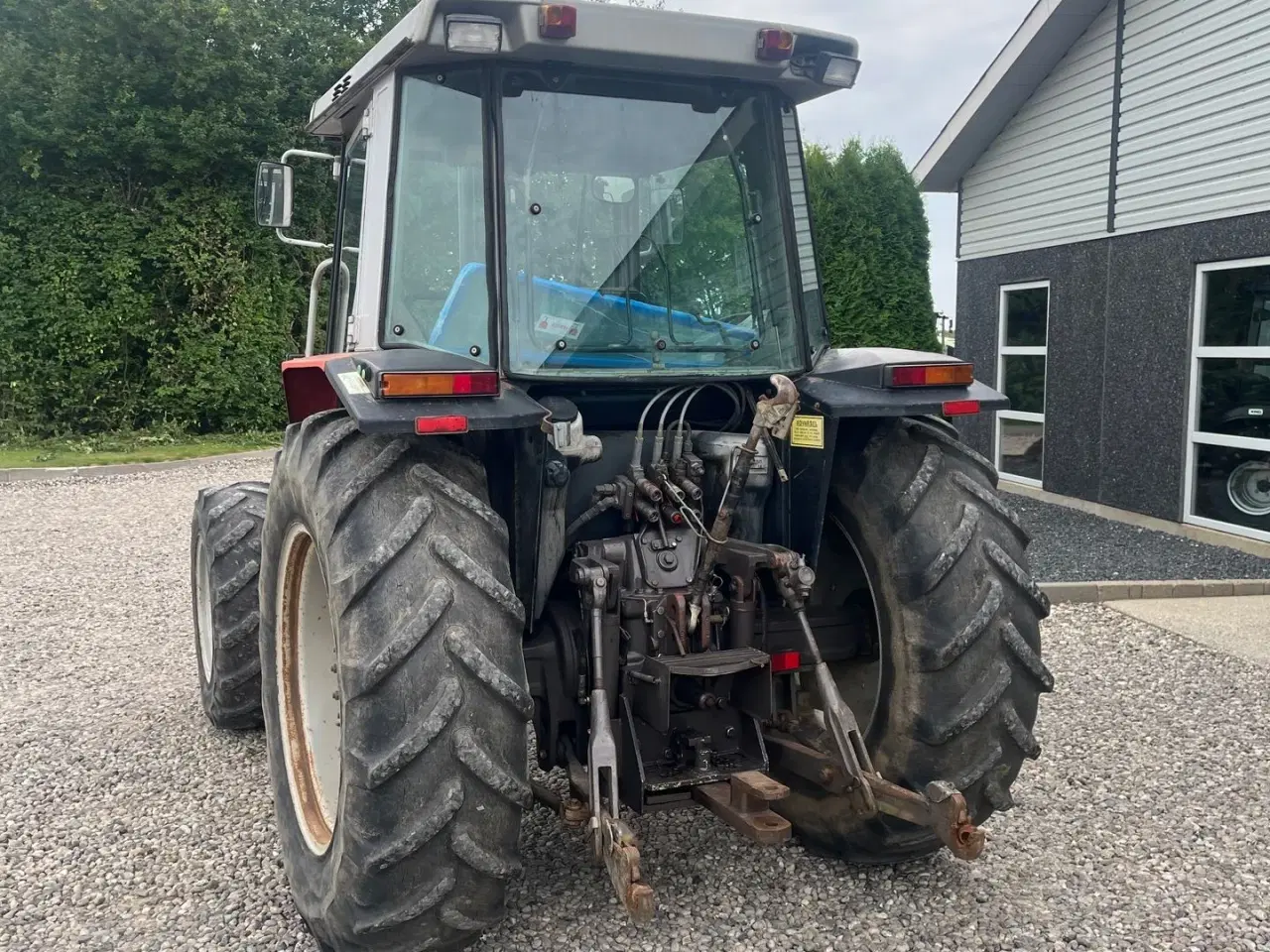 Billede 11 - Massey Ferguson 3060 Med turbo