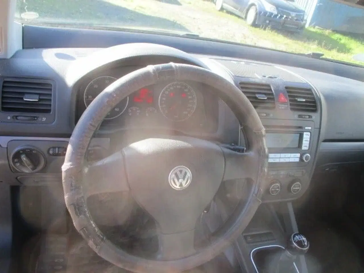 Billede 9 - VW Golf V 1,9 TDi 105 Comfortline Variant