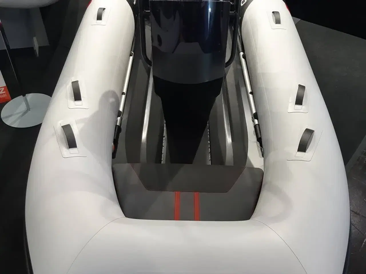 Billede 8 - Aqua Spirit 350CS - 20 HK Yamaha/Udstyr