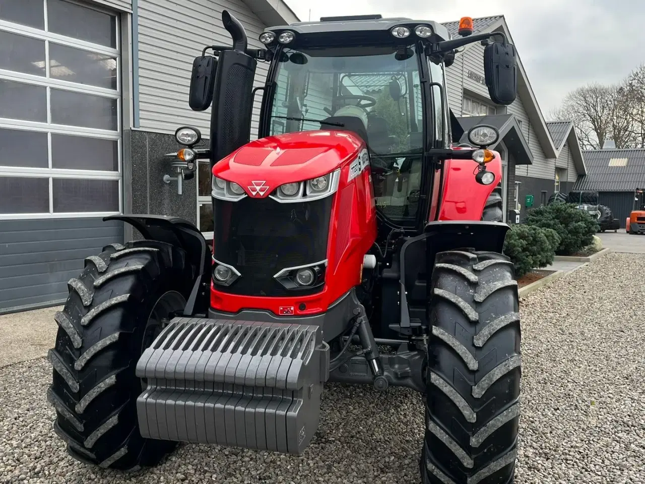 Billede 11 - Massey Ferguson 7720S Exclusive Dyna VT