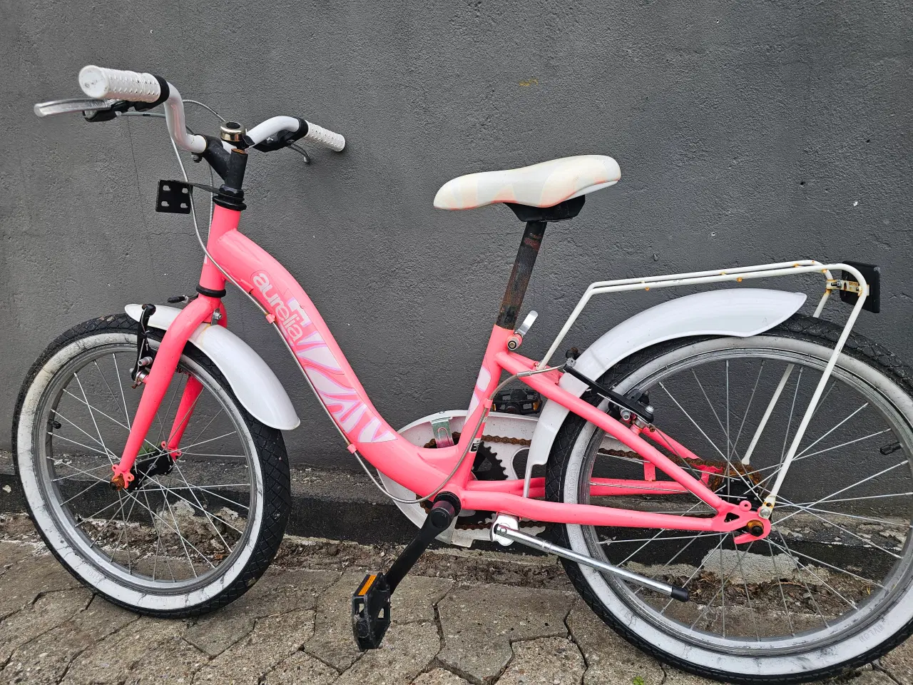 Billede 1 - 20" pigecykel
