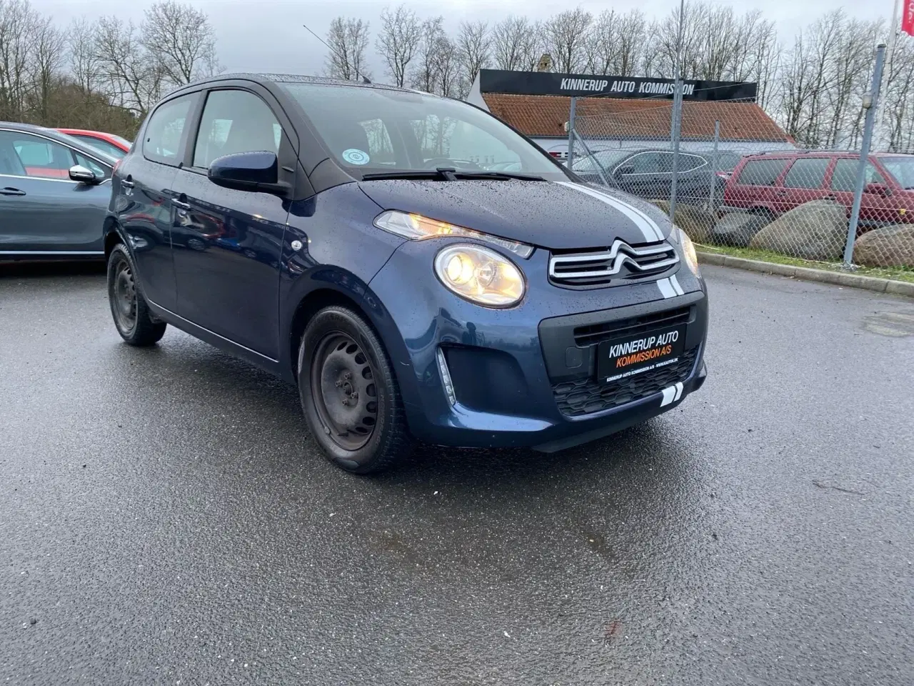 Billede 2 - Citroën C1 1,2 PureTech Sport 82HK 5d