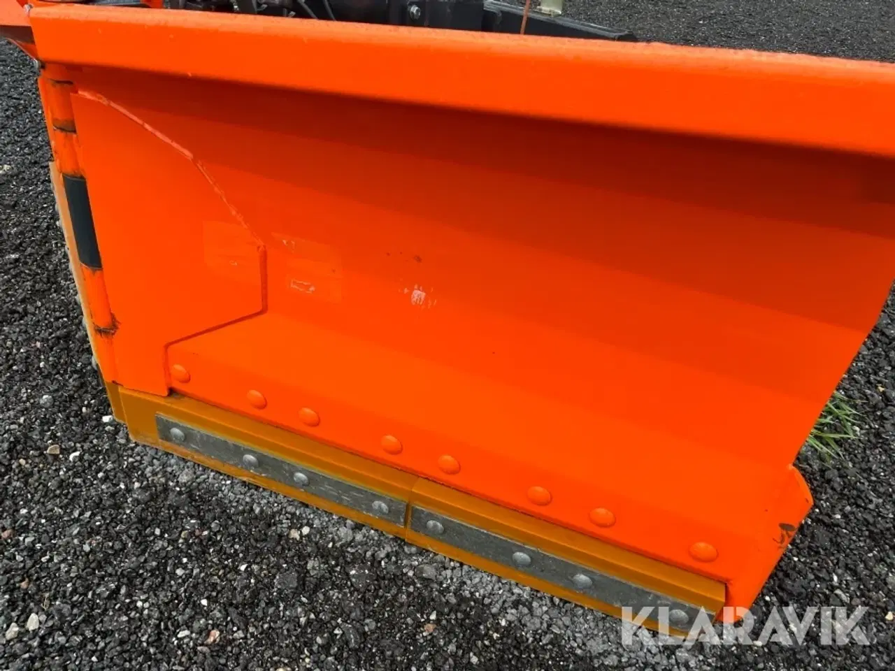 Billede 7 - Sneplov Tuchel Vario 210