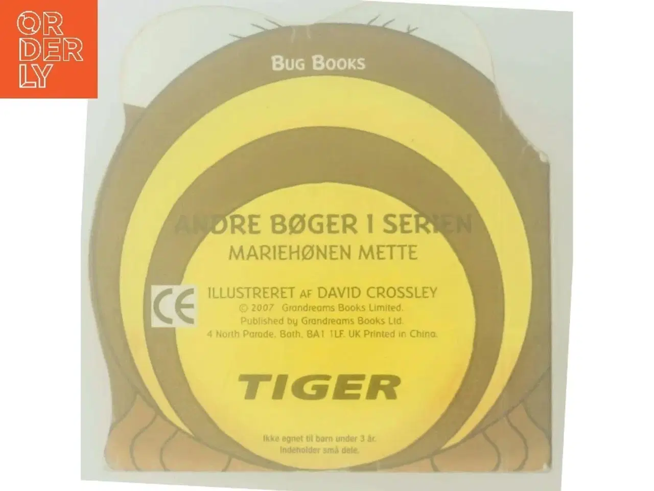 Billede 3 - Bien Børge af David Crossley (Bog)