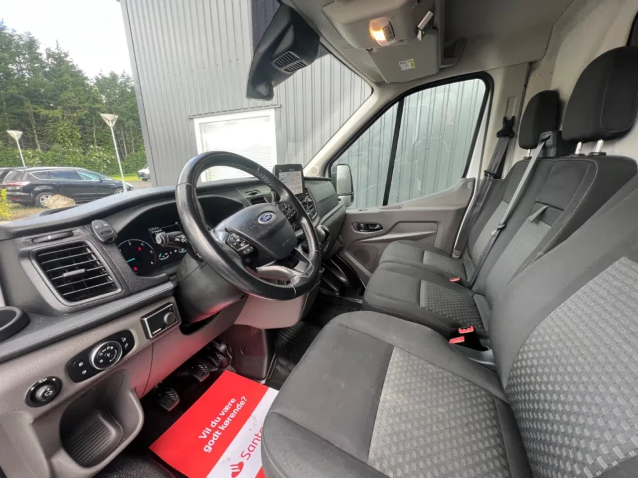 Billede 8 - Ford Transit 350 L3 Van 2,0 TDCi 130 Trend H2 FWD
