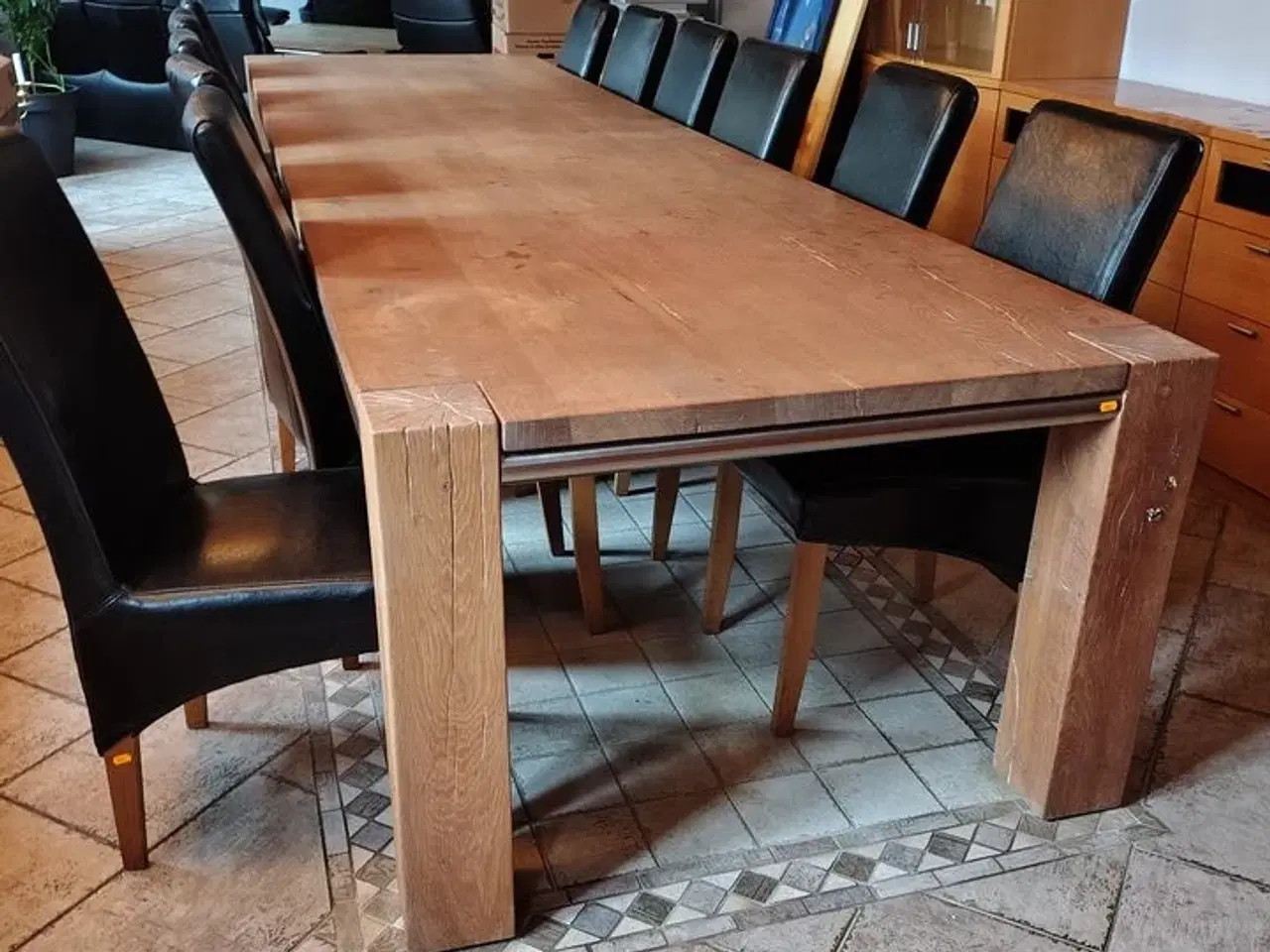 Billede 1 - Spisebord/konferencebord Reykjavik