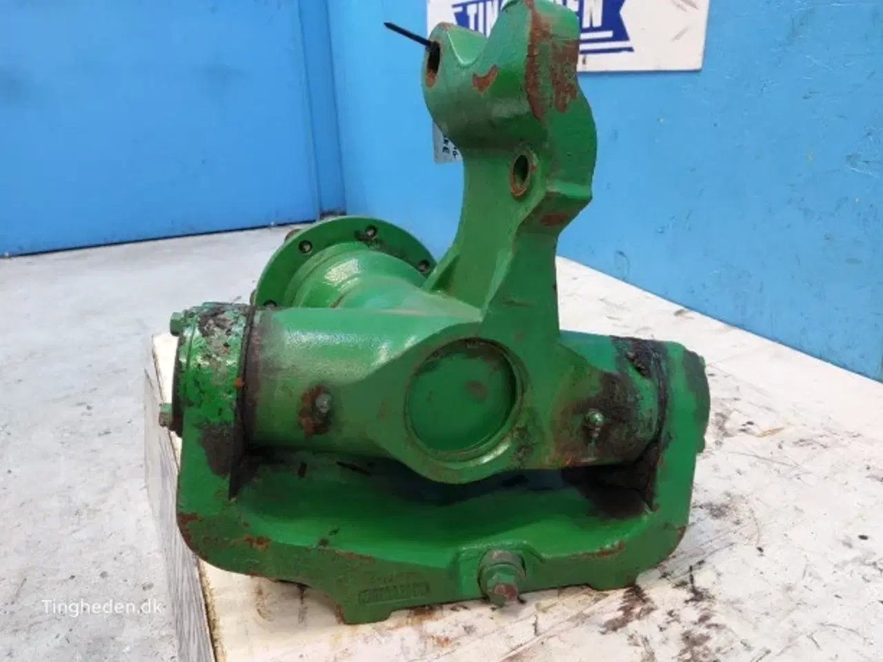Billede 15 - John Deere 9880 Spindel H201111