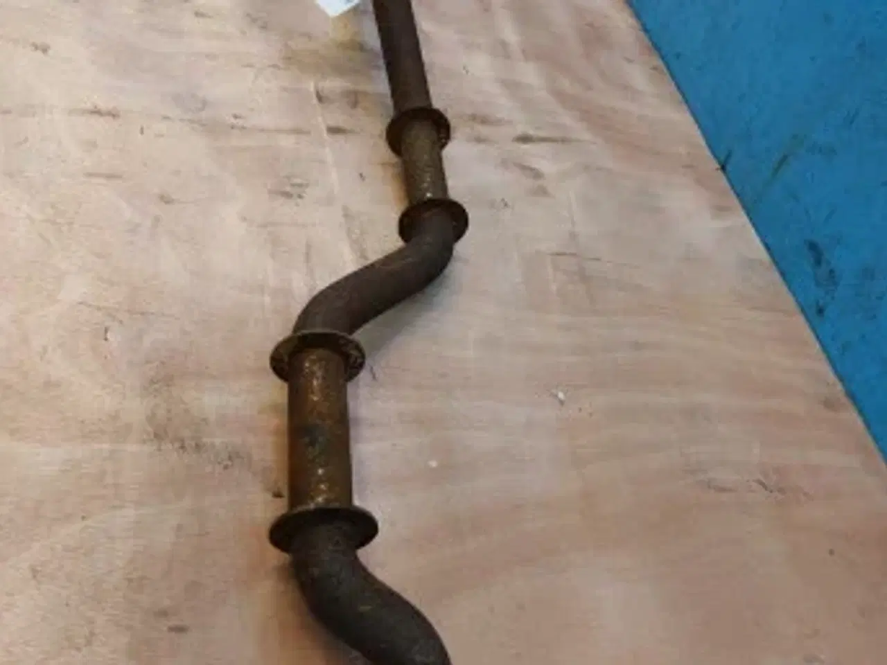 Billede 4 - Claas Dominator 76 Rysteraksel 0007038561