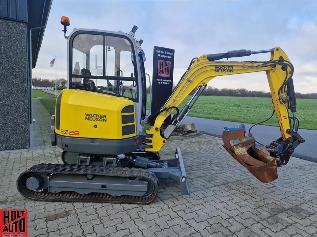 Billede 2 - Wacker Neuson EZ28 VDS