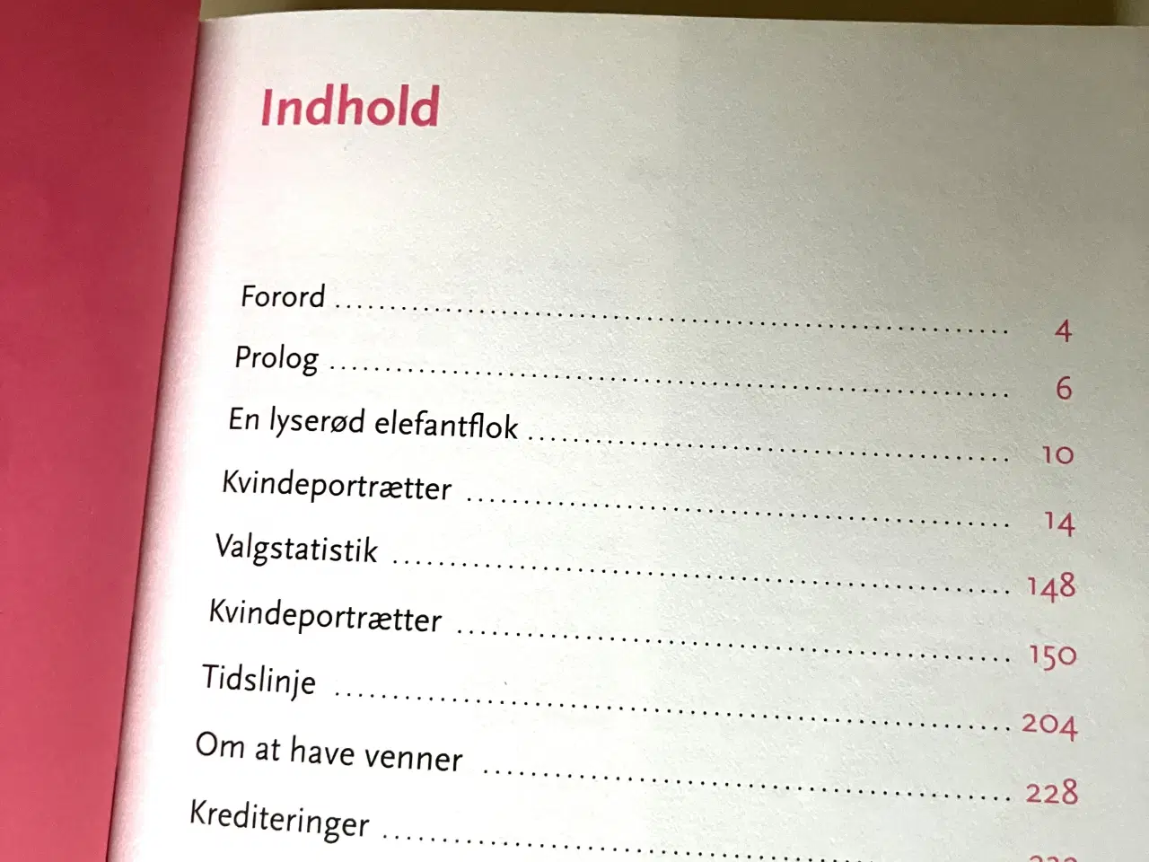 Billede 3 - 99 lyserøde elefanter