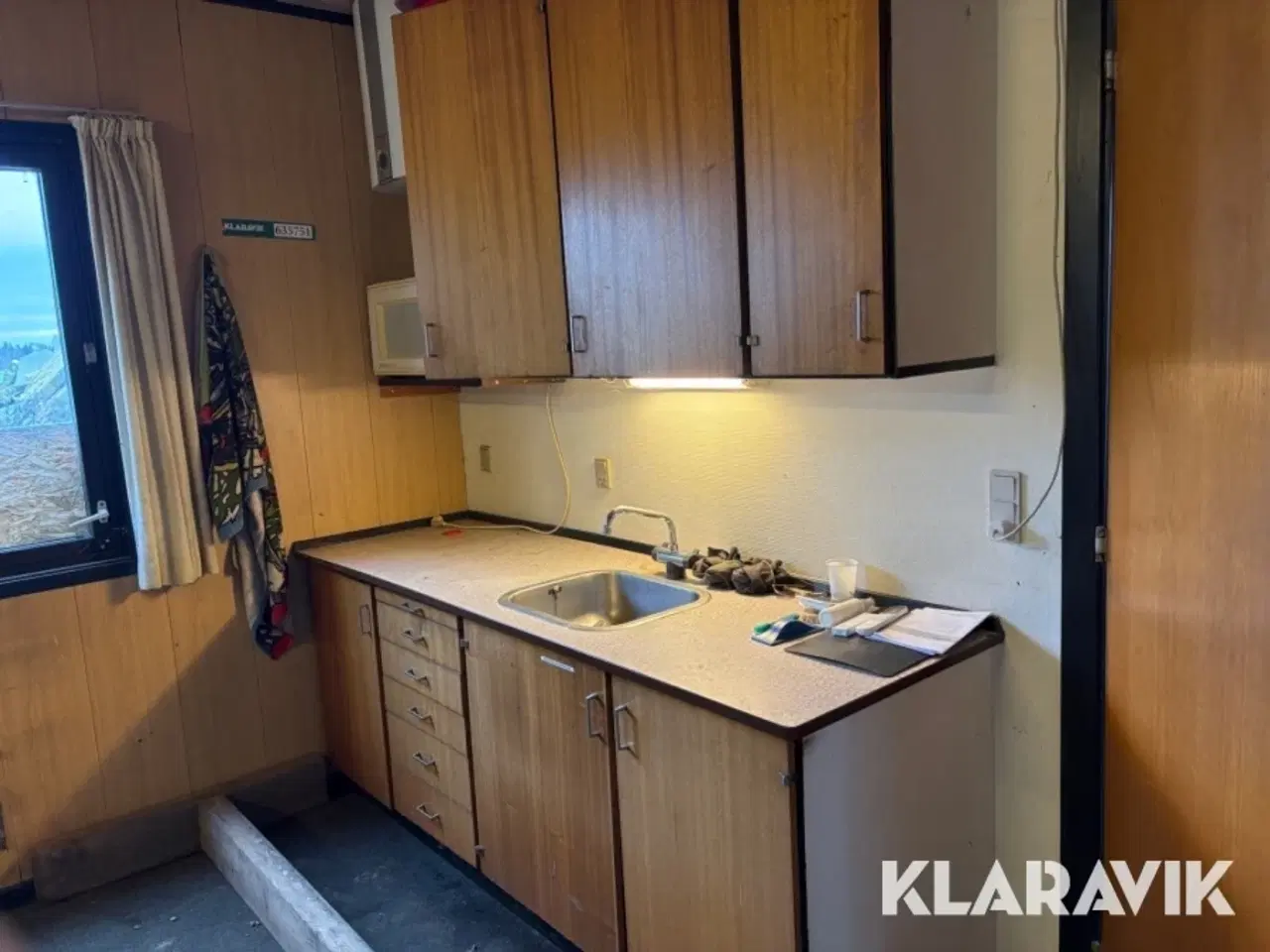 Billede 11 - Personalevogn